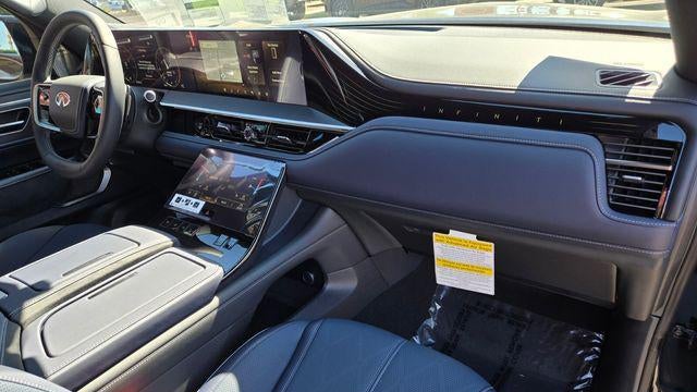 2027 INFINITI QX80 Sport