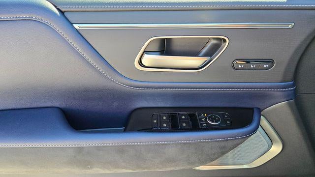 2027 INFINITI QX80 Sport