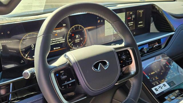 2027 INFINITI QX80 Sport