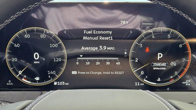 2027 INFINITI QX80 Sport