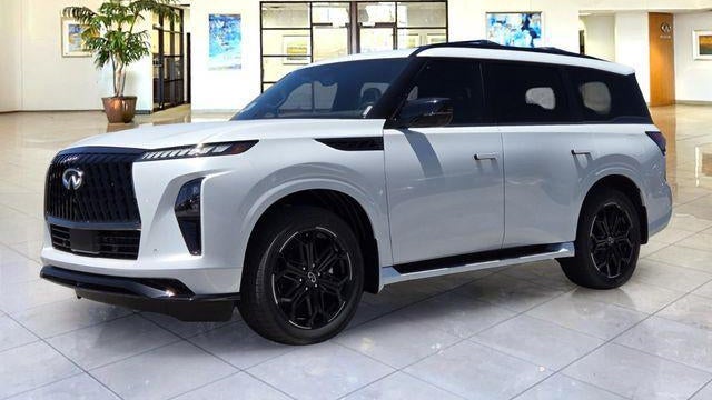 Preowned 2027 INFINITI QX80 Sport for Sale