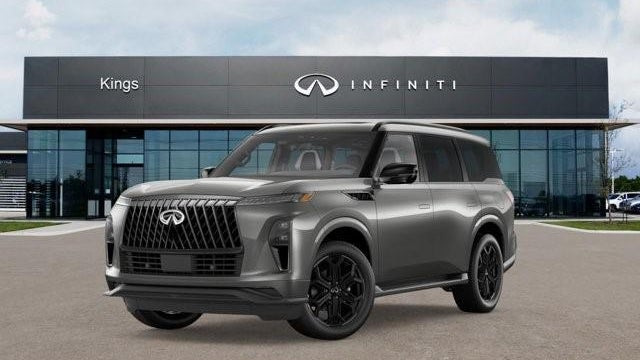 Preowned 2026 INFINITI QX80 Sport for Sale