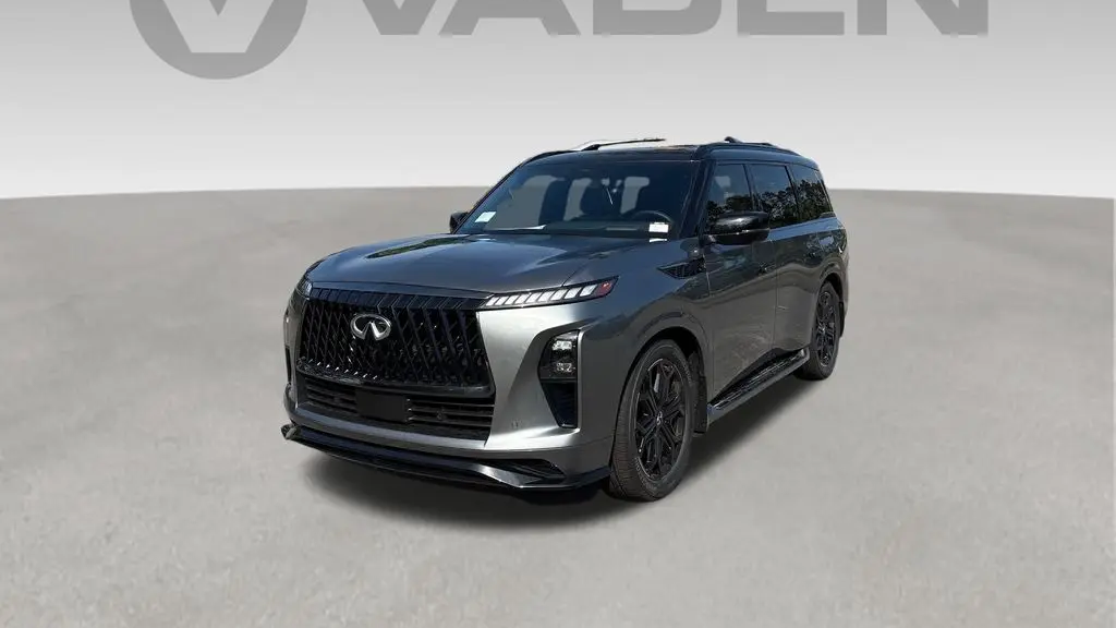 Preowned 2026 INFINITI QX80 Sport for Sale