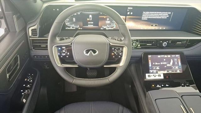 2026 INFINITI QX80 Sport