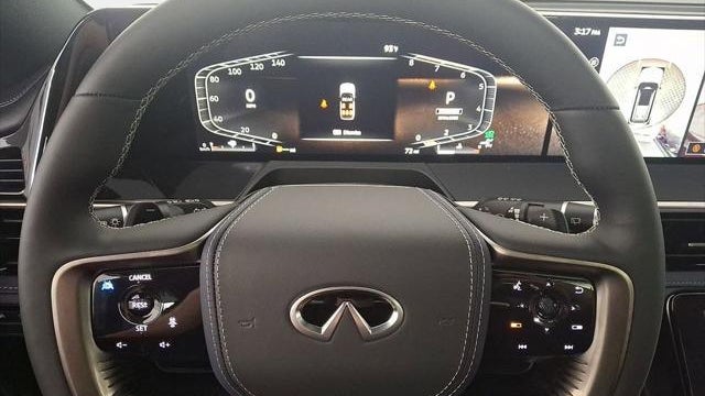 2026 INFINITI QX80 Sport