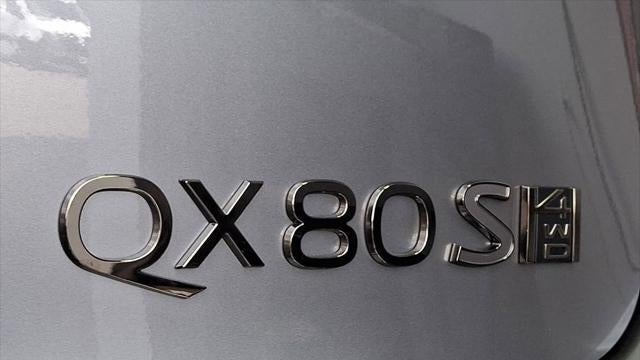 2026 INFINITI QX80 Sport