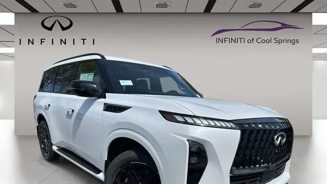 Preowned 2026 INFINITI QX80 Sport for Sale