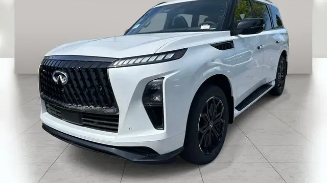 2026 INFINITI QX80 Sport