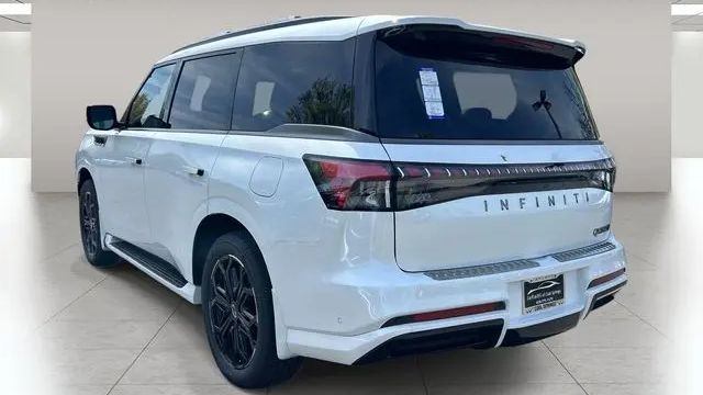 2026 INFINITI QX80 Sport