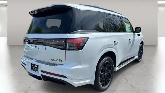 2026 INFINITI QX80 Sport