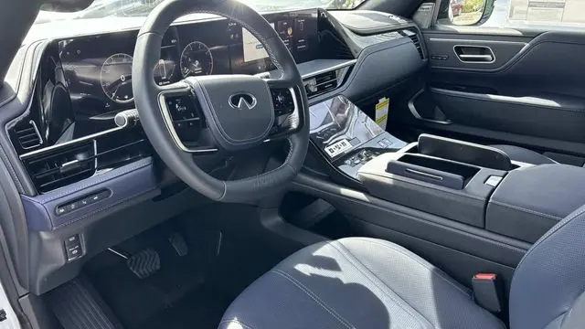 2026 INFINITI QX80 Sport