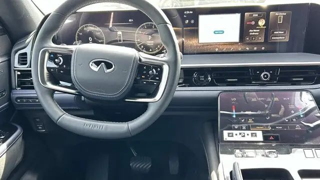 2026 INFINITI QX80 Sport