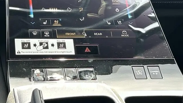 2026 INFINITI QX80 Sport