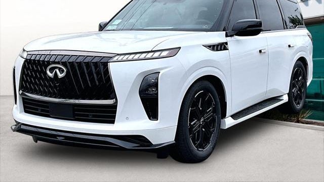 2026 INFINITI QX80 Sport