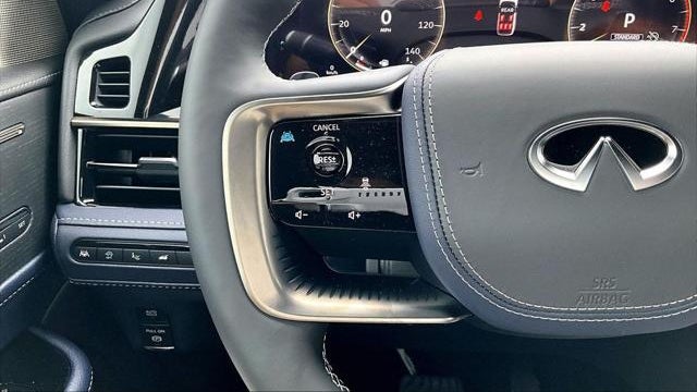 2026 INFINITI QX80 Sport