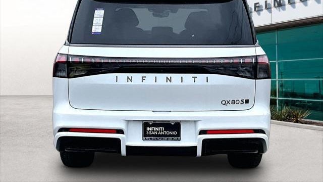 2026 INFINITI QX80 Sport