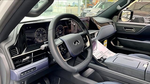 2026 INFINITI QX80 Sport