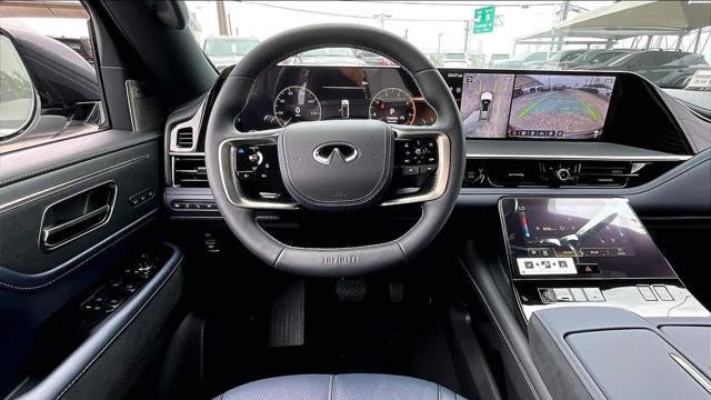 2026 INFINITI QX80 Sport