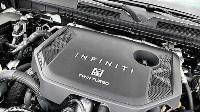 2026 INFINITI QX80 Sport