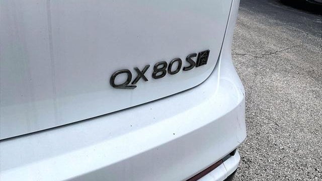 2026 INFINITI QX80 Sport