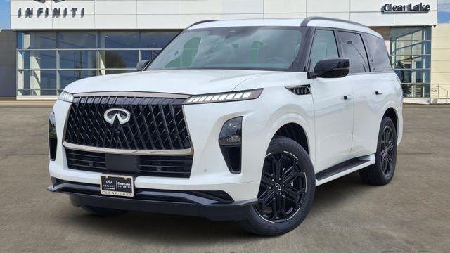 Preowned 2026 INFINITI QX80 Sport for Sale