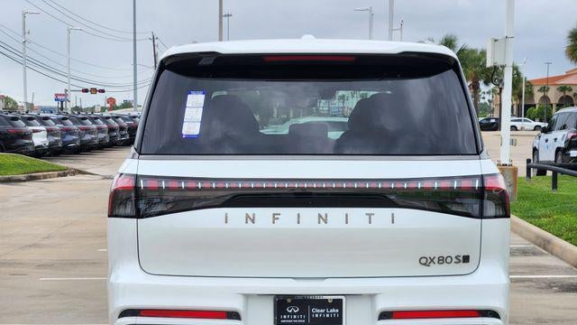 2026 INFINITI QX80 Sport