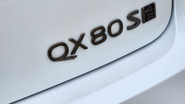 2026 INFINITI QX80 Sport