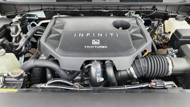 2026 INFINITI QX80 Sport