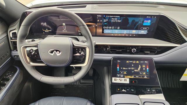2026 INFINITI QX80 Sport
