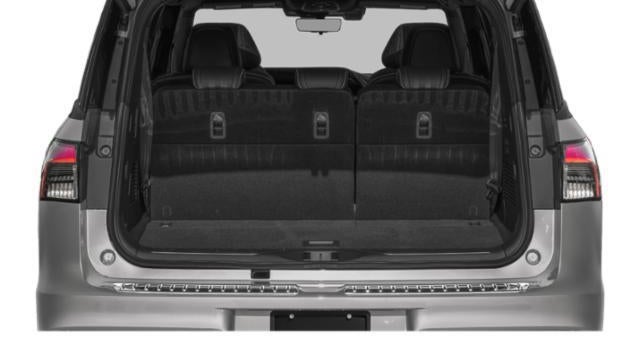 2027 INFINITI QX80 Sport