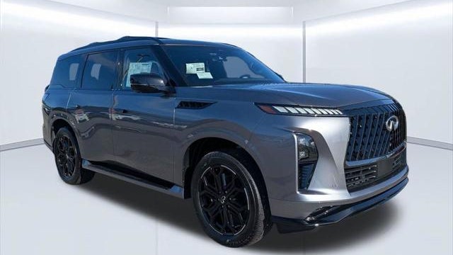 2027 INFINITI QX80 Sport