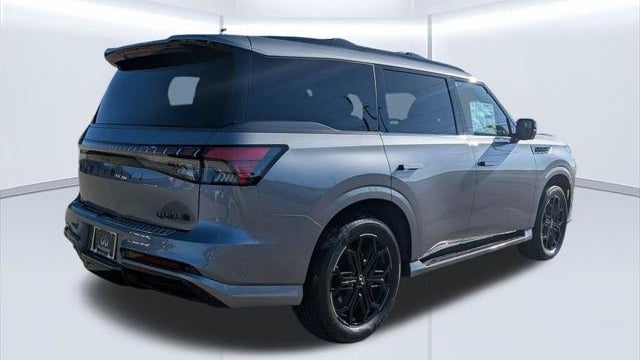 2027 INFINITI QX80 Sport