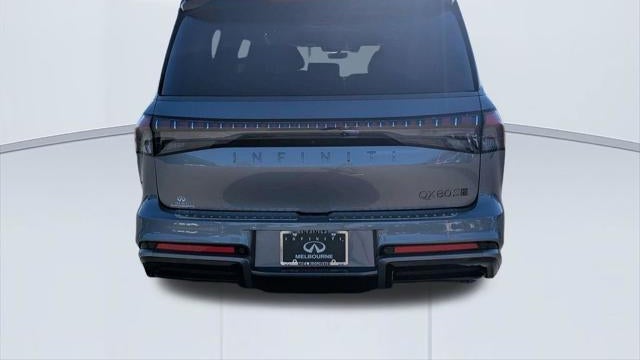 2027 INFINITI QX80 Sport