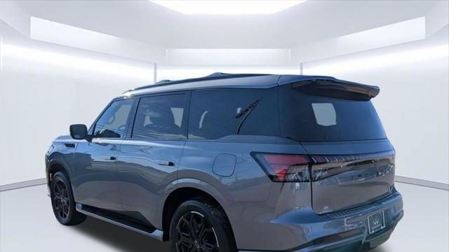 2027 INFINITI QX80 Sport
