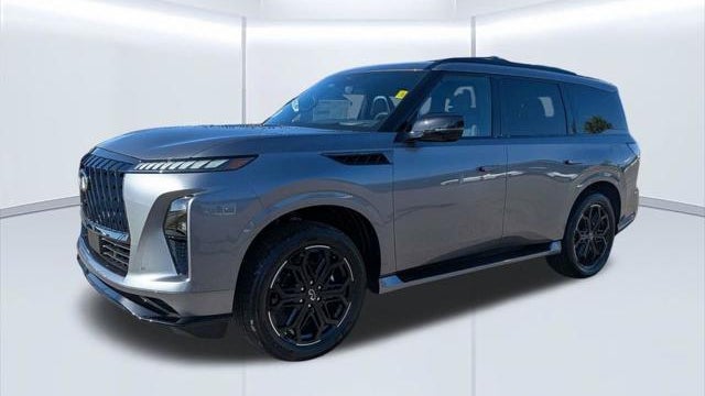 2027 INFINITI QX80 Sport