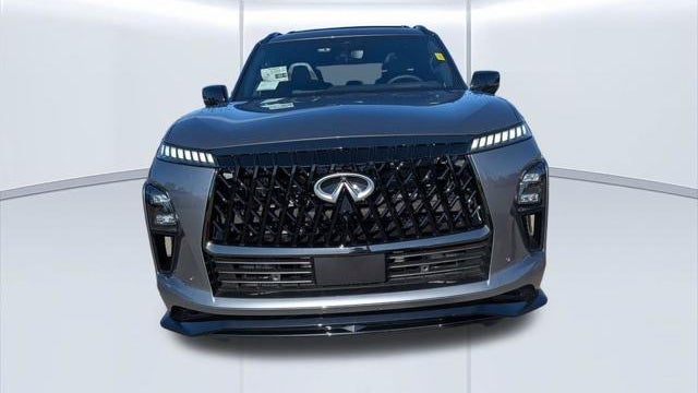 2027 INFINITI QX80 Sport