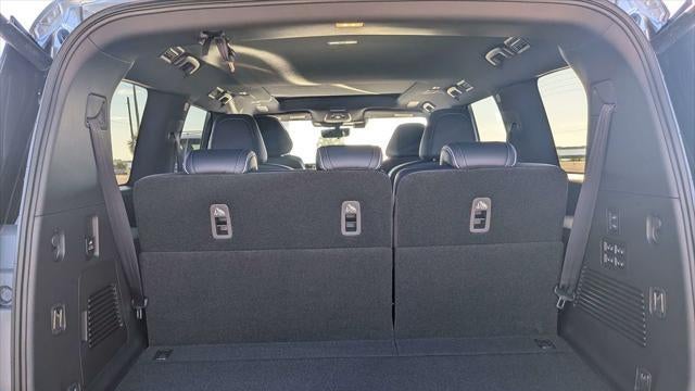2027 INFINITI QX80 Sport