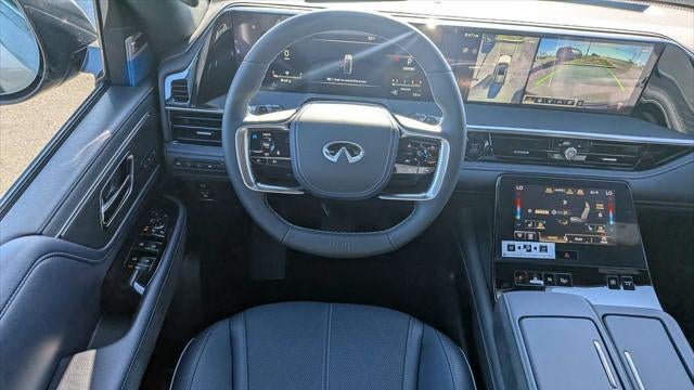 2027 INFINITI QX80 Sport
