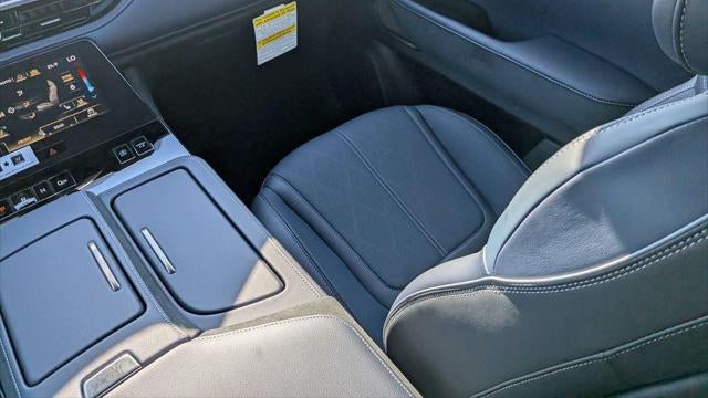 2027 INFINITI QX80 Sport