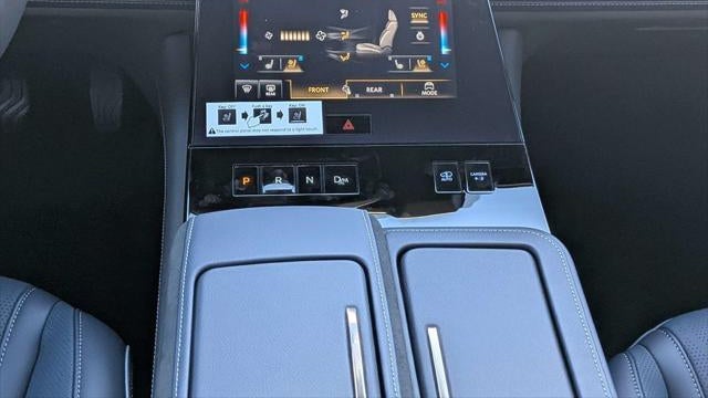 2027 INFINITI QX80 Sport