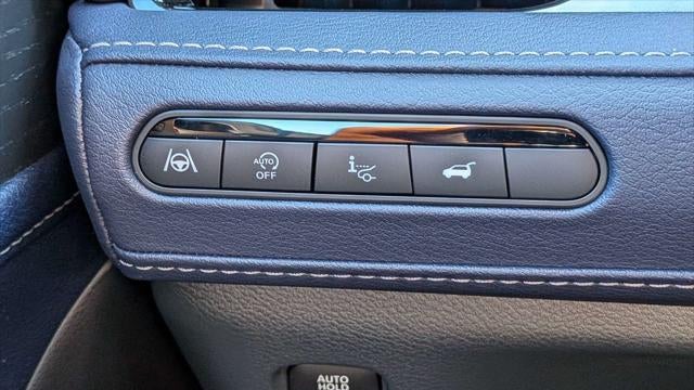 2027 INFINITI QX80 Sport