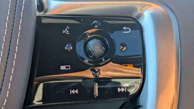 2027 INFINITI QX80 Sport