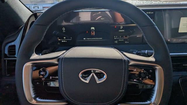 2027 INFINITI QX80 Sport
