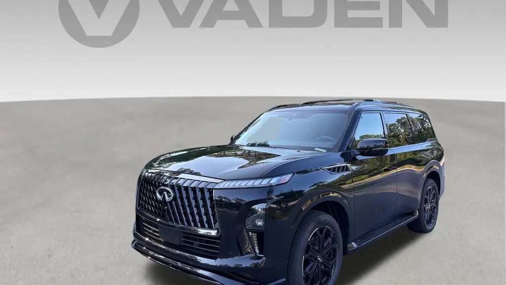 Preowned 2027 INFINITI QX80 Sport for Sale