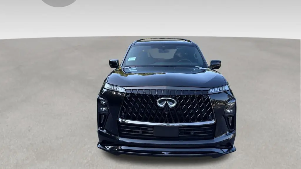 2027 INFINITI QX80 Sport