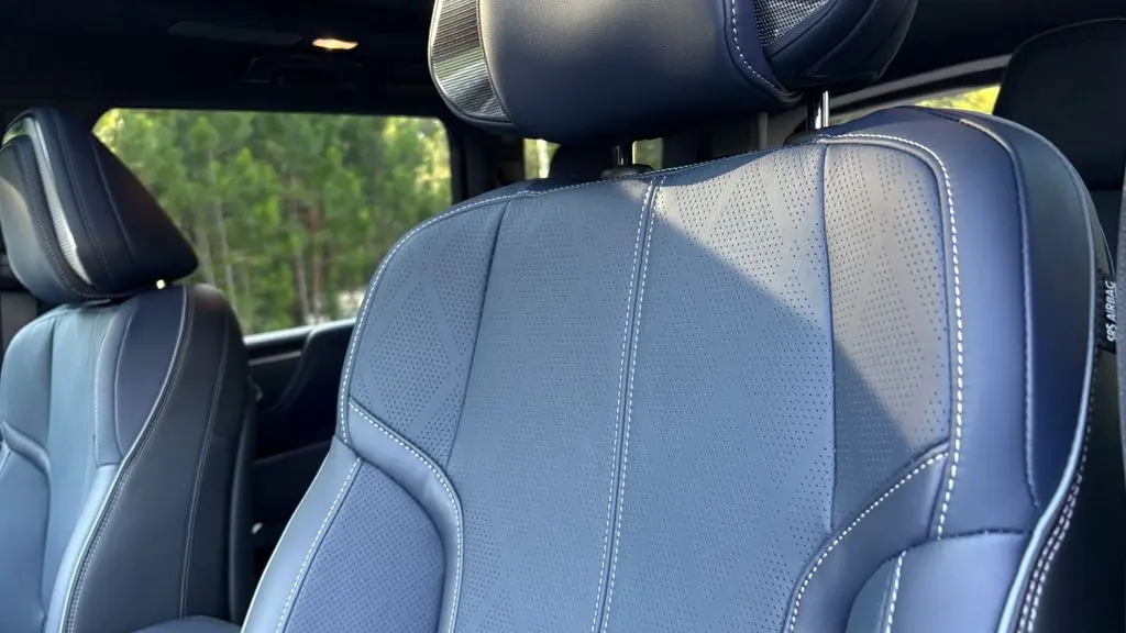 2027 INFINITI QX80 Sport