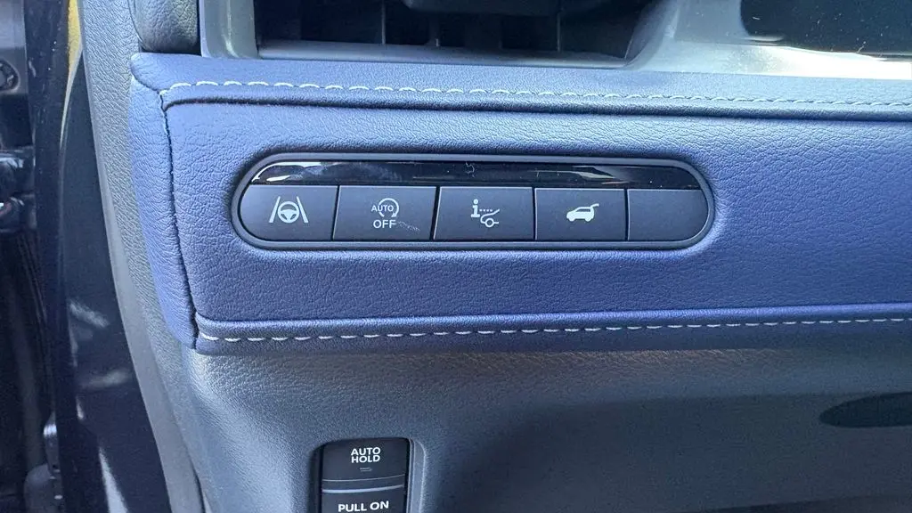 2027 INFINITI QX80 Sport