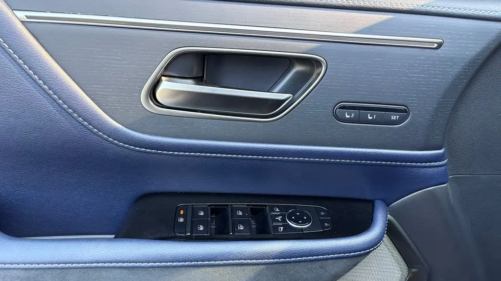 2027 INFINITI QX80 Sport