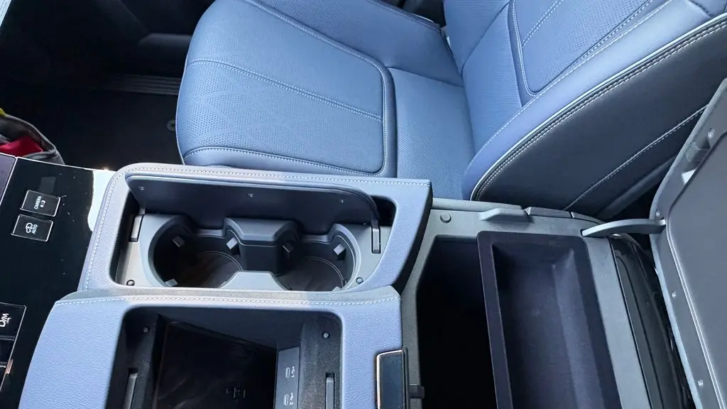 2027 INFINITI QX80 Sport
