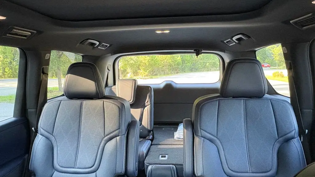 2027 INFINITI QX80 Sport